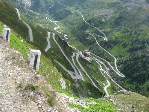 What is the Bolivian Death Road?