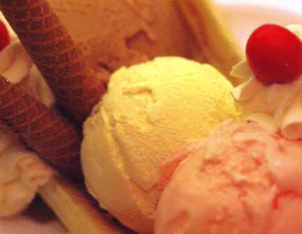 Bits and Cream ice cream Bits and Cream ice cream