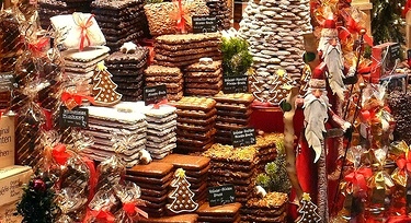 German Christmas Candy