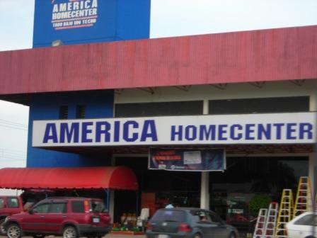 home improvement stores