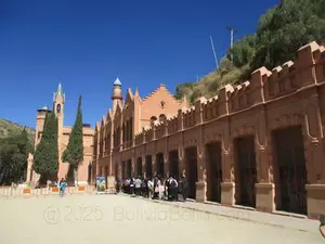 La Glorieta, Sucre, Bolivia