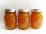 Bolivian Spicy Tangerine Jam - Mermelada de Mandarina