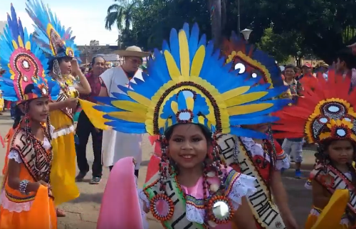 Chope Piesta, Trinidad Bolivia