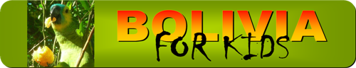 Bolivia Facts for Kids Bolivia Facts for Kids