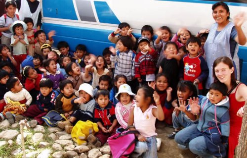 Volunteer in Bolivia! 