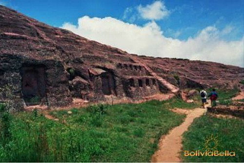 Samaipata Fort today