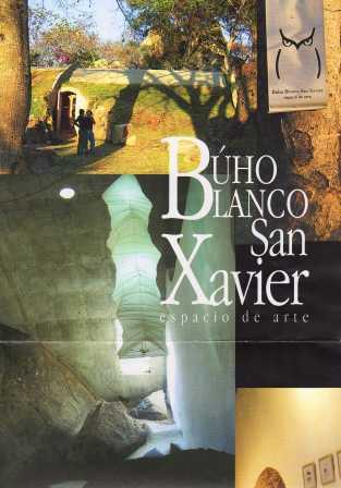 Buho Blanco Art Gallery San Javier Bolivia