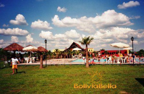 Country Clubs in Santa Cruz, Bolivia