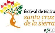 vii festival internacional de teatro apac santa cruz bolivia