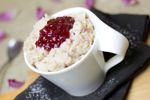 Bolivian  Food and Recipes - Arroz con Leche