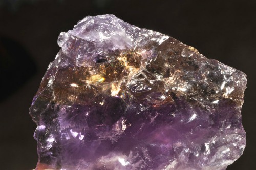 Bolivian Myths and Legends - The Legend of Bolivianite (Ametrine from the Anahi Mine)