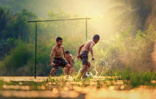 Bolivian Sports - Soccer