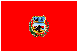 bolivia flag oruro