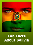 Bolivia Facts