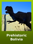 Andre's Prehistoric Bolivia Blog