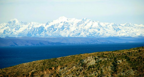 Lake Titicaca, Bolivia