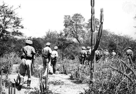 Bolivia History Chaco War