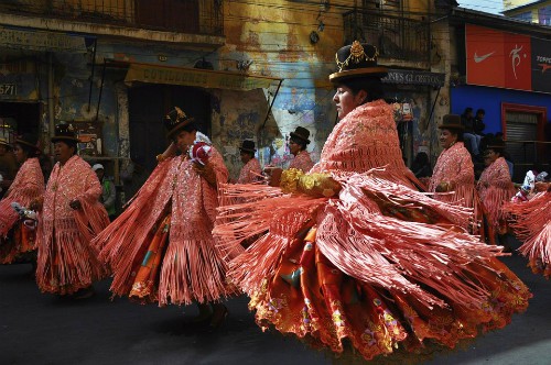 Bolivian Holidays and Festivals