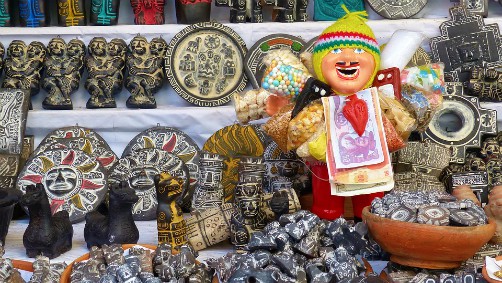 Alasitas: Festival of Abundance - Bolivian Holidays and Festivals