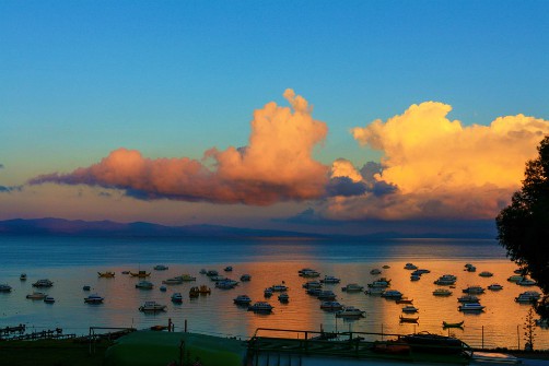 Lake Titicaca: Copacabana Bolivia - Bolivian Holidays and Festivals