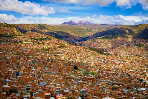 Major cities of Bolivia - La Paz, Cochabamba, Santa Cruz, Tarija, Sucre, Potosi, El Alto, Oruro Major cities of Bolivia - La Paz, Cochabamba, Santa Cruz, Tarija, Sucre, Potosi, El Alto, Oruro