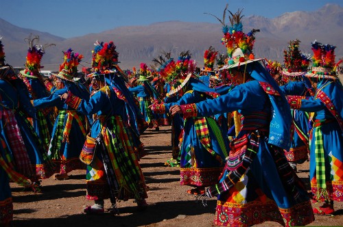 Facts about Bolivia - Bolivian Traditions - Bolivian Music Types