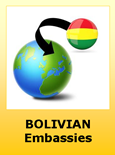 Embassies and Consulates of Bolivia Overseas