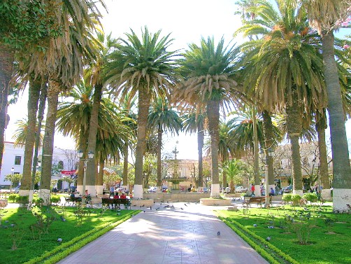 Hostels and Hotels in Tarija, Bolivia Hostels and Hotels in Tarija, Bolivia