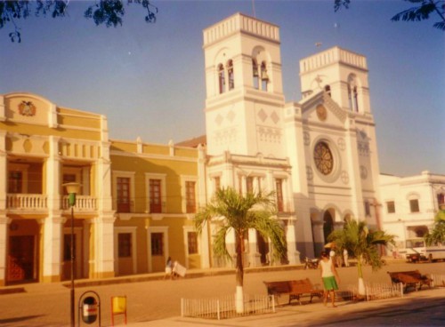 Hotels in Trinidad, Beni, Bolivia - Photo by Idobi - Own work, CC BY-SA 3.0, https://commons.wikimedia.org/w/index.php?curid=3636301