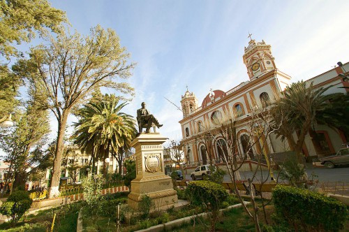 Hotels in Tupiza, Potosi, Bolivia