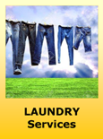Laundry Services in Bolivia