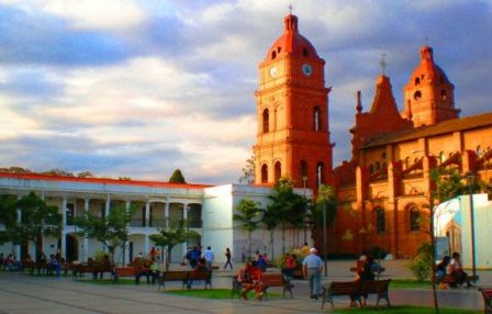 Tourist Attractions in Santa Cruz, Bolivia