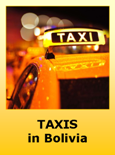 Find Taxis in Bolivia