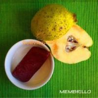 bolivia food fruit membrillo