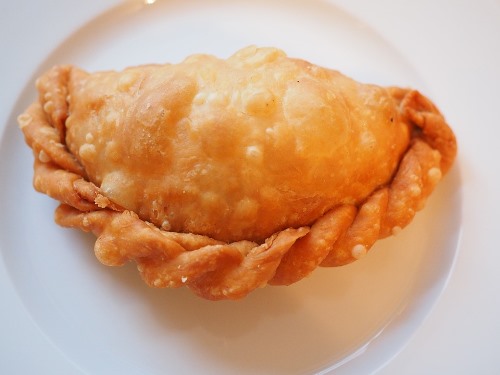 Deep Fried Chicken Empanadas Bolivian Food and Recipes