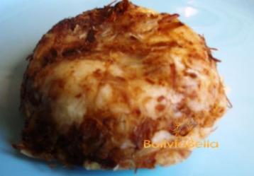 Bolivian food recipes snacks masaco de yuca Bolivian food recipes snacks masaco de yuca
