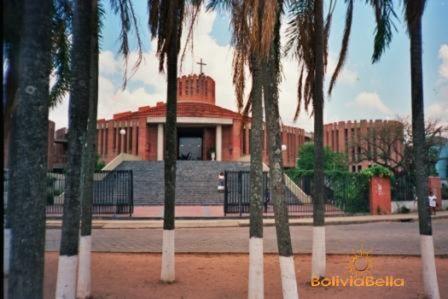 churches in santa cruz bolivia