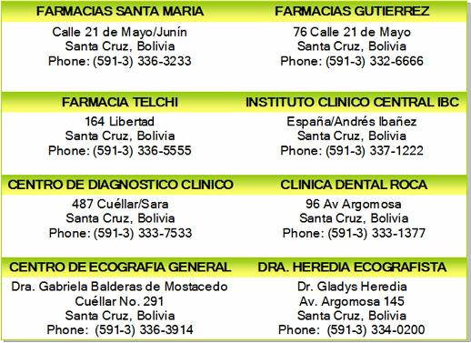 laboratories pharmacies santa cruz bolivia laboratories pharmacies santa cruz bolivia