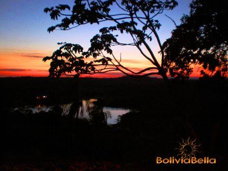 Canopy Tours Santa Cruz Bolivia