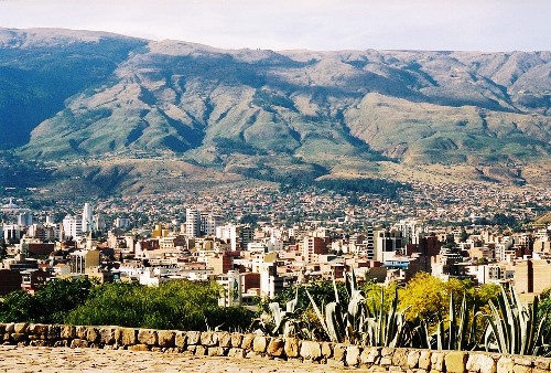 Bolivia Tourism: Tourist Attractions in Cochabamba