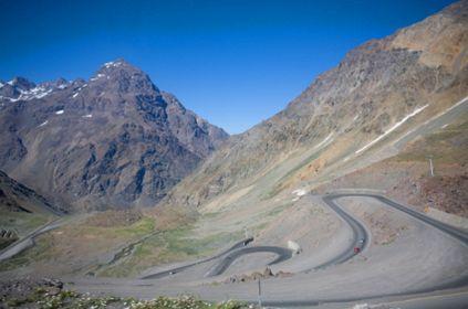 Bolivian Road of Death