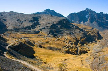 Road of Death Bolivia. Road of Death Bolivia.
