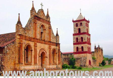 Misiones Jesuitas de Chiquitos Bolivia
