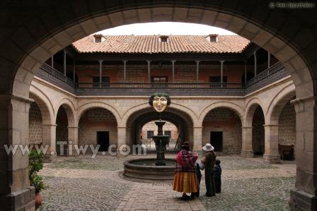 Potosi Bolivia Tourist Attractions