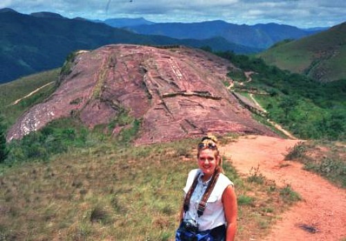 El Fuerte de Samaipata (Fort) 