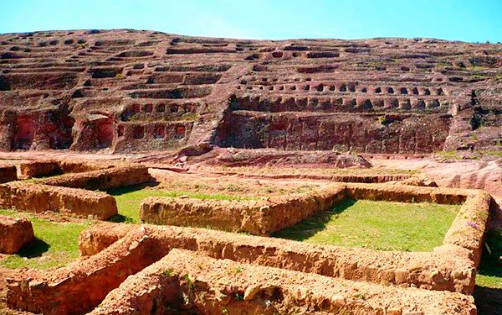 The Fort at Samaipata