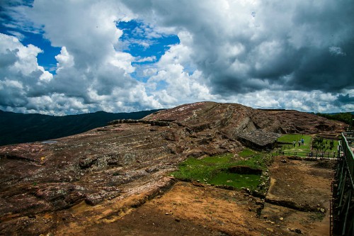 El Fuerte de Samaipata