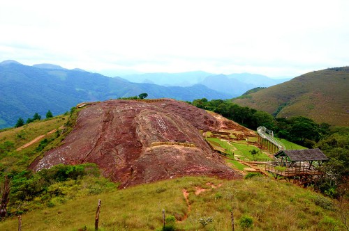 Samaipata Fort