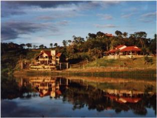 Lagoon at Santa Rosa de la Mina