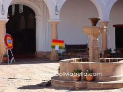 Casa de la Libertad, Sucre Bolivia